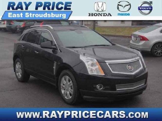 2012 cadillac srx luxury collection in east stroudsburg, pa