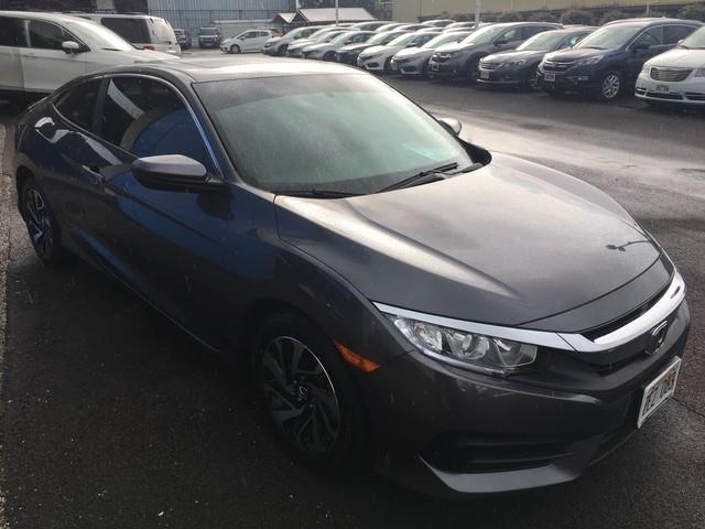 2017 honda civic lx-p lx-p 2dr coupe for sale in hilo, hawaii