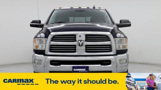 2013 RAM 2500