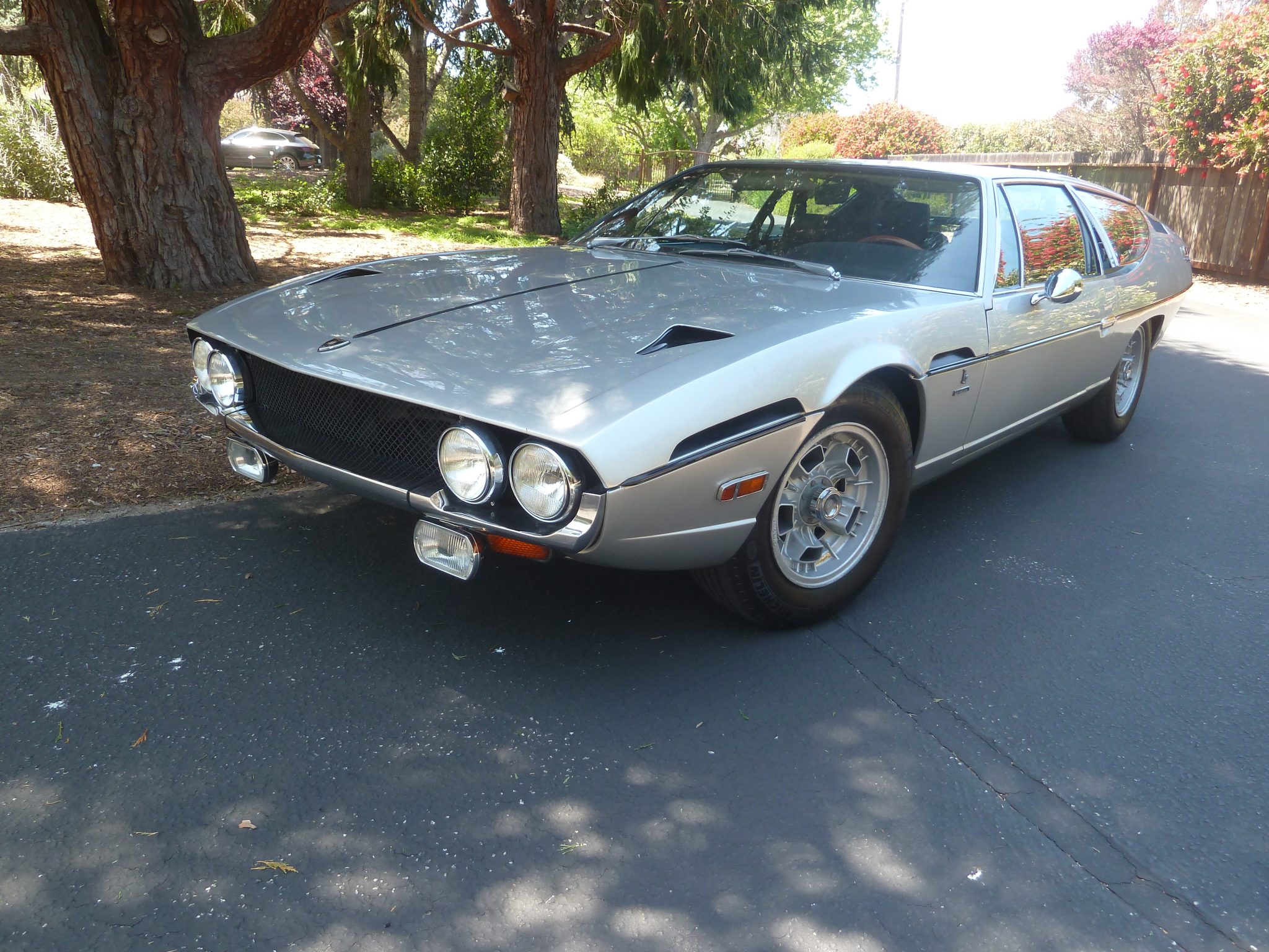 1971 lamborghini espada series ii