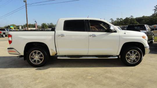 2014 Toyota Tundra
