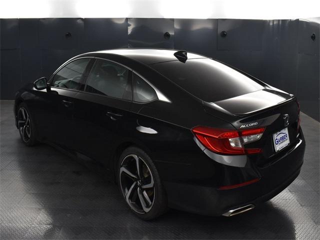 2022 honda accord sport 1.5t