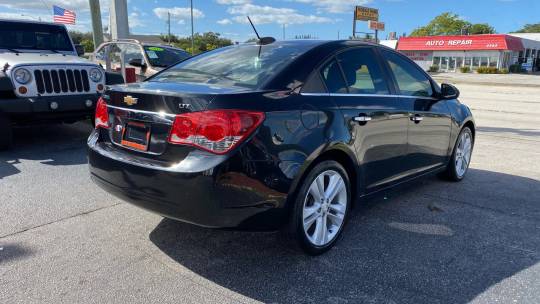 2015 Chevrolet Cruze
