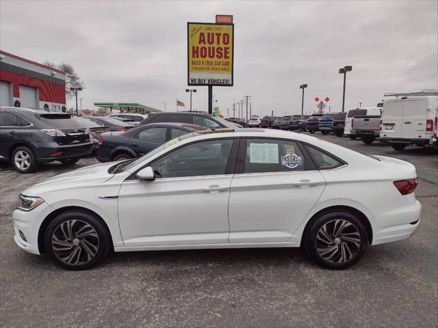 2019 volkswagen jetta t mulliner