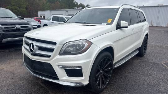 2014 Mercedes-Benz Gl