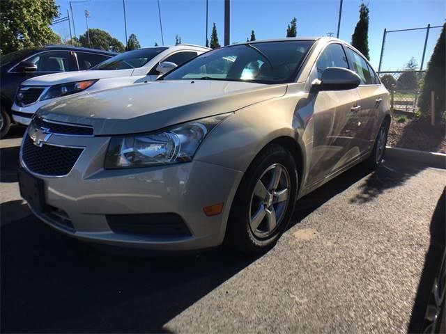 2012 chevrolet cruze lt lt 4dr sedan w/1lt for sale in milford, connecticut
