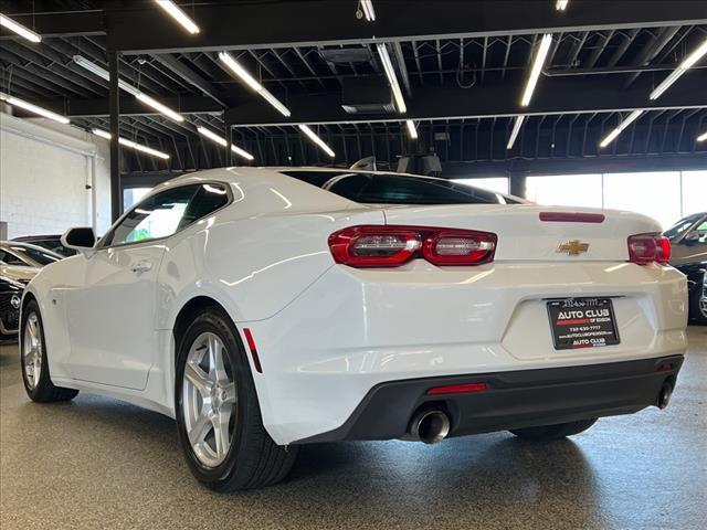 2022 chevrolet camaro 1lt