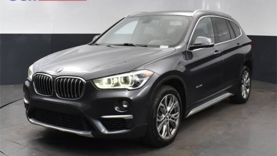 2017 BMW X1