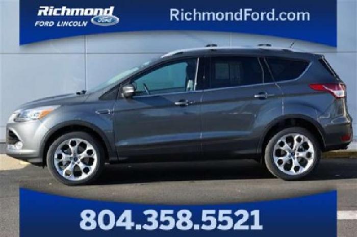 2014 ford escape titanium in richmond, va