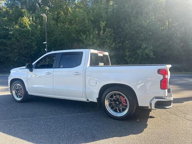 2021 chevrolet silverado 1500 rst