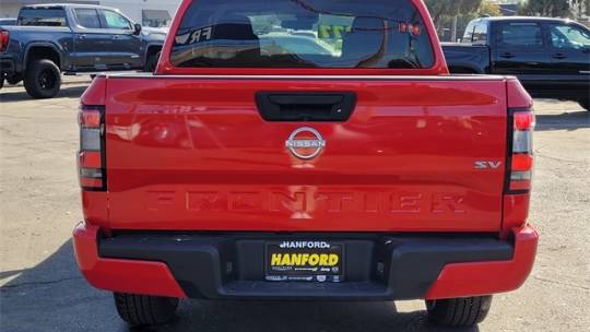 2022 Nissan Navara (Frontier)