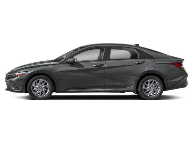 2024 hyundai elantra hev blue
