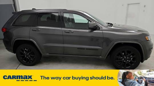 2017 Jeep Grand Cherokee