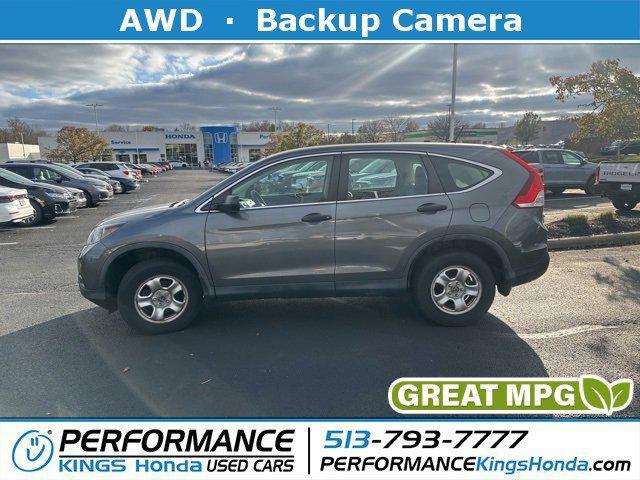 2014 honda cr-v lx