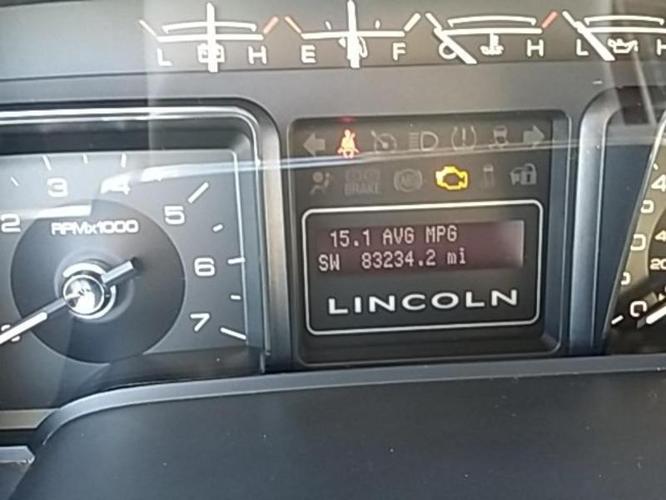 2012 lincoln navigator base 4x4 base 4dr suv for sale in ames, south dakota