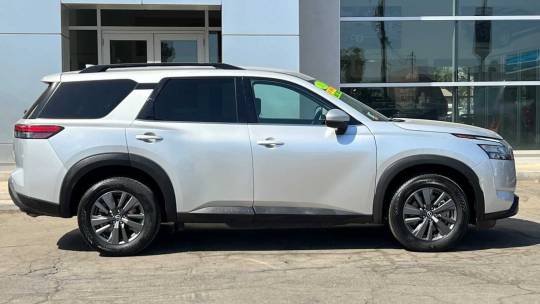 2023 Nissan Pathfinder
