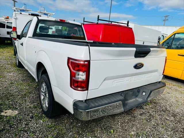 2019 ford f-150 xl
