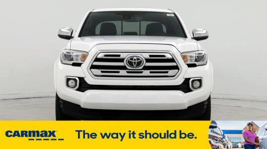 2018 Toyota Tacoma