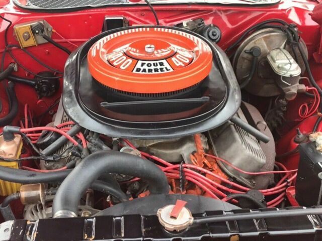 1972 good condition plymouth roadrunner local pickup only