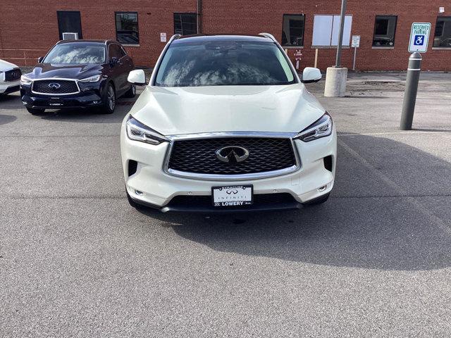 2021 infiniti qx50 essential