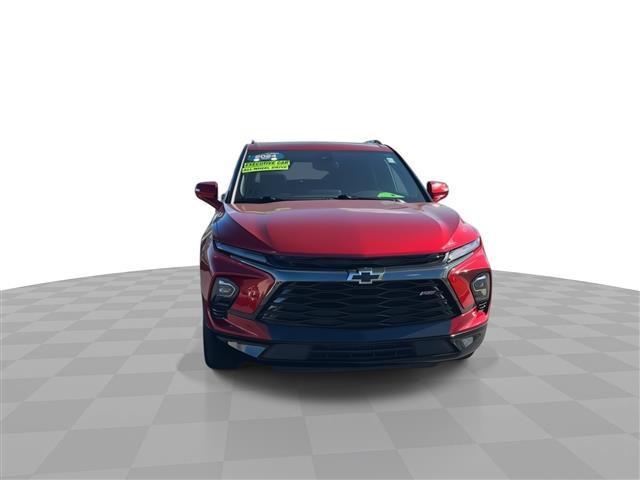 2024 chevrolet blazer rs
