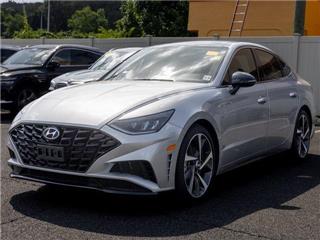 2021 Hyundai Sonata sel plus