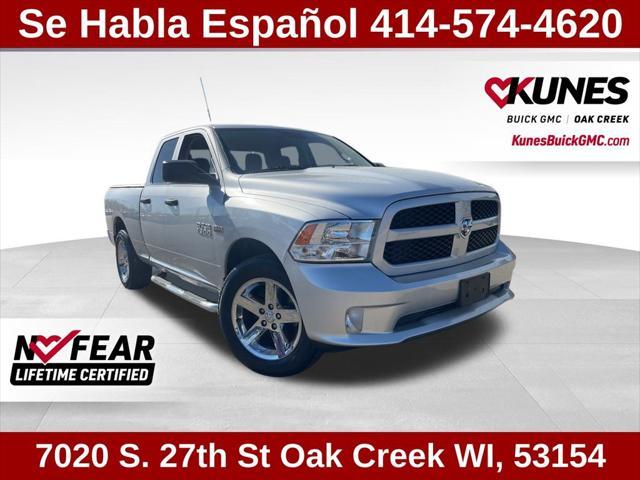 2017 ram 1500 express