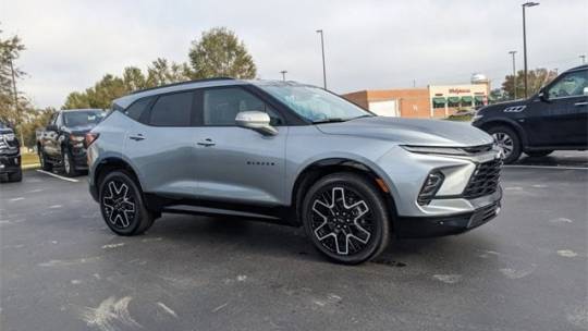 2025 Chevrolet Blazer