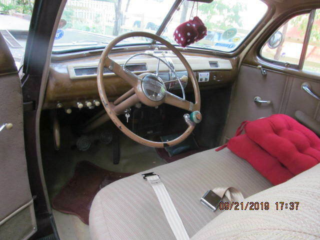 1941 ford super deluxe coupe "coupe sedan" 41 flat head v8 wow!