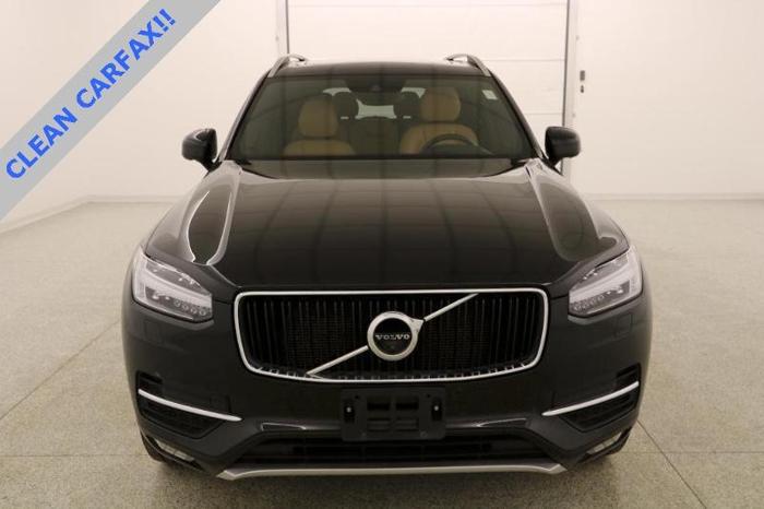 2018 volvo xc90 t6 momentum awd t6 momentum 4dr suv for sale in leavenworth, kansas