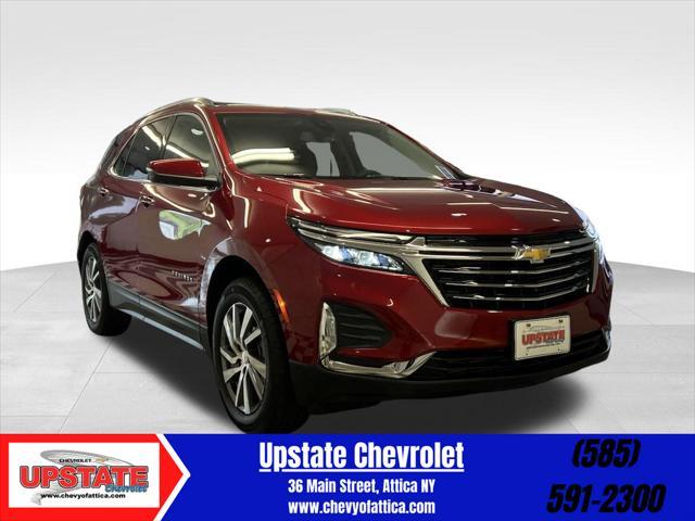 2023 chevrolet equinox premier w/1lz