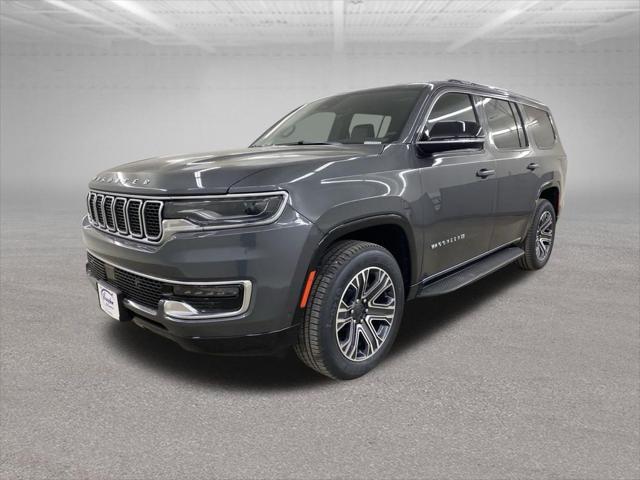 2024 jeep wagoneer series i 4x4
