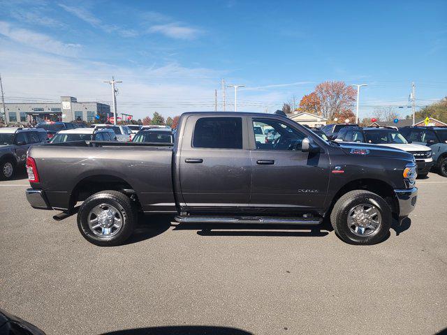 2022 ram 2500 big horn crew cab 4x4 6'4' box
