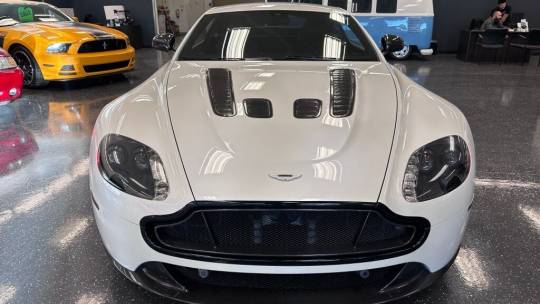 2015 Aston Martin Vantage