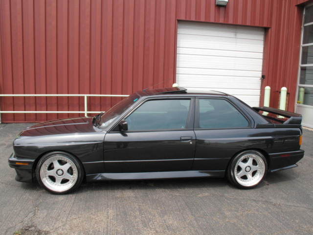 rare e30 bmw m3 with upgrades. almost $40k invested!