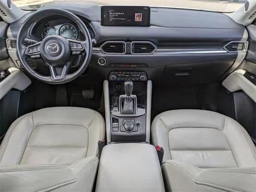 2022 mazda cx-5 2.5 s premium plus in richmond, virginia