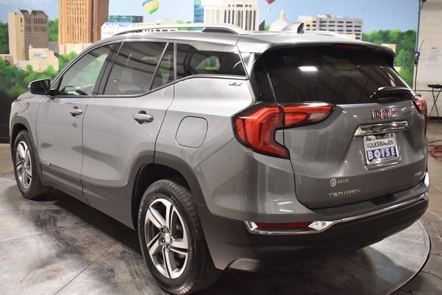 2021 gmc terrain slt
