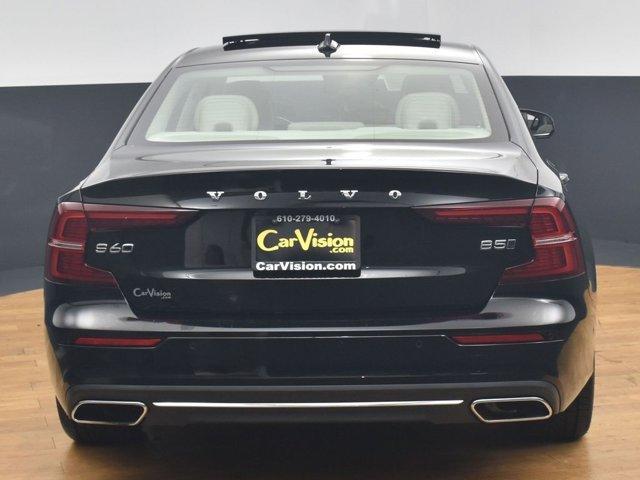 2022 volvo s60 b5 inscription