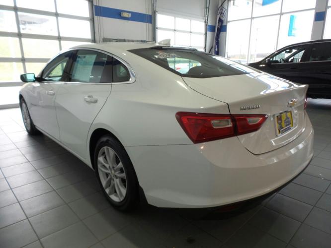 used 2016 chevrolet malibu lt indiana, pa 15701 for sale in indiana, pennsylvania