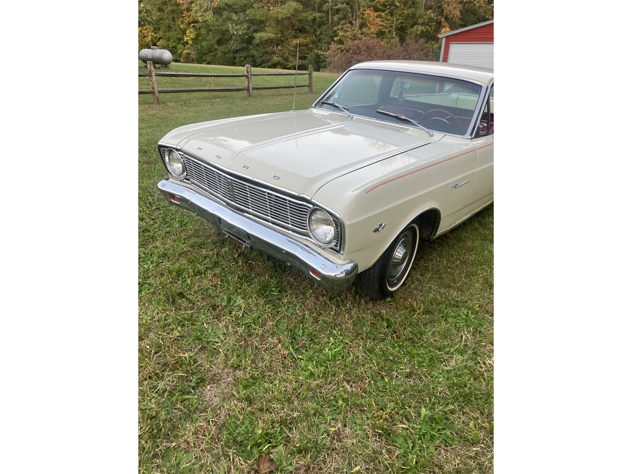 1966 ford ranchero