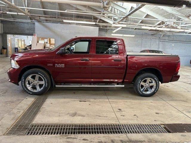 2017 ram 1500 express in syracuse, new york