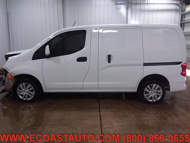 2019 nissan nv200 sv