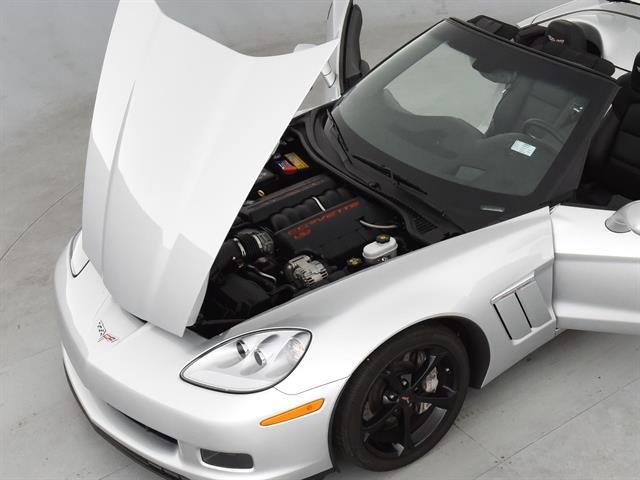 used 2013 chevrolet corvette grand sport convertible whitney point, ny 13862 for sale in clough corners, new york