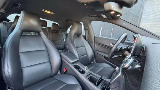 2014 Mercedes-Benz CLA