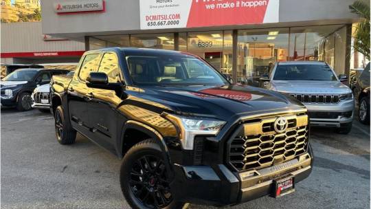 2023 Toyota Tundra