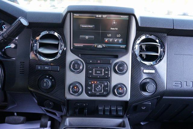 2014 ford f-250 lariat