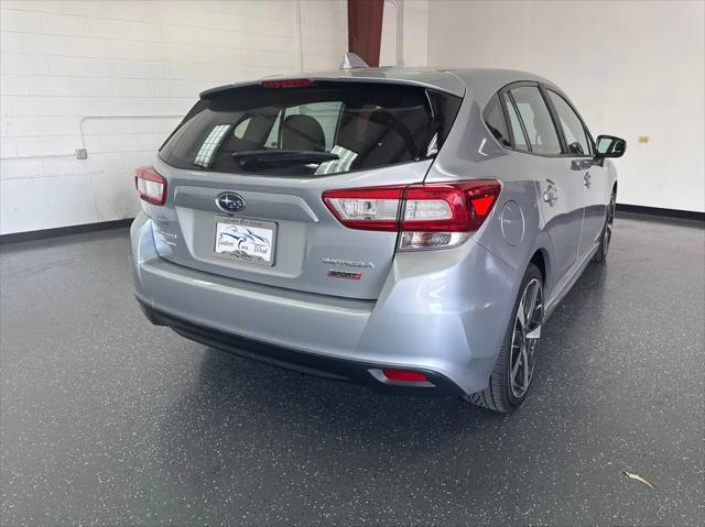 2019 subaru impreza 2.0i sport