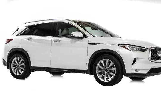 2020 Infiniti QX50