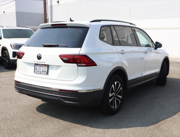 2024 volkswagen tiguan 2.0t s