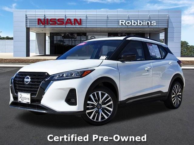 2024 nissan kicks sr
